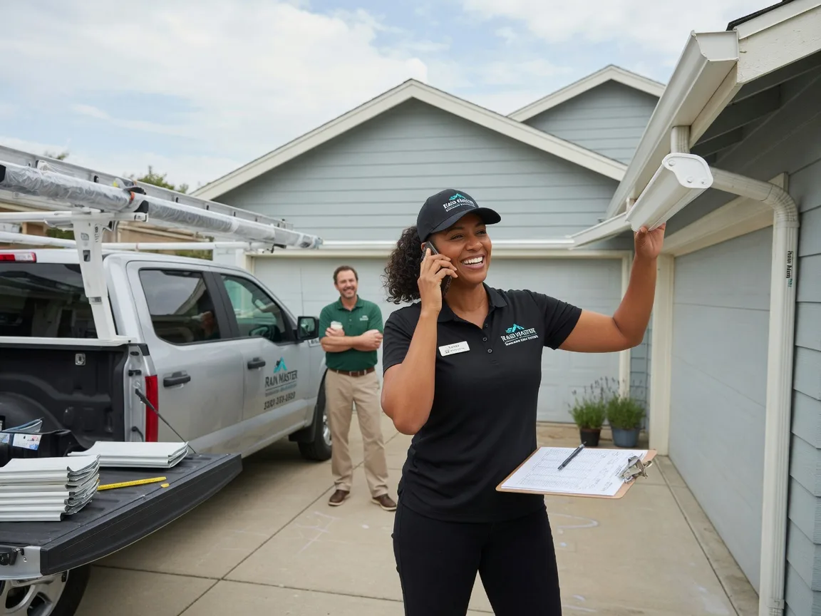 Gutter Installation Calico Rock, AR FAQs